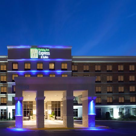 Holiday Inn Express & Suites Laurel Lakes By Ihg Екстер'єр фото