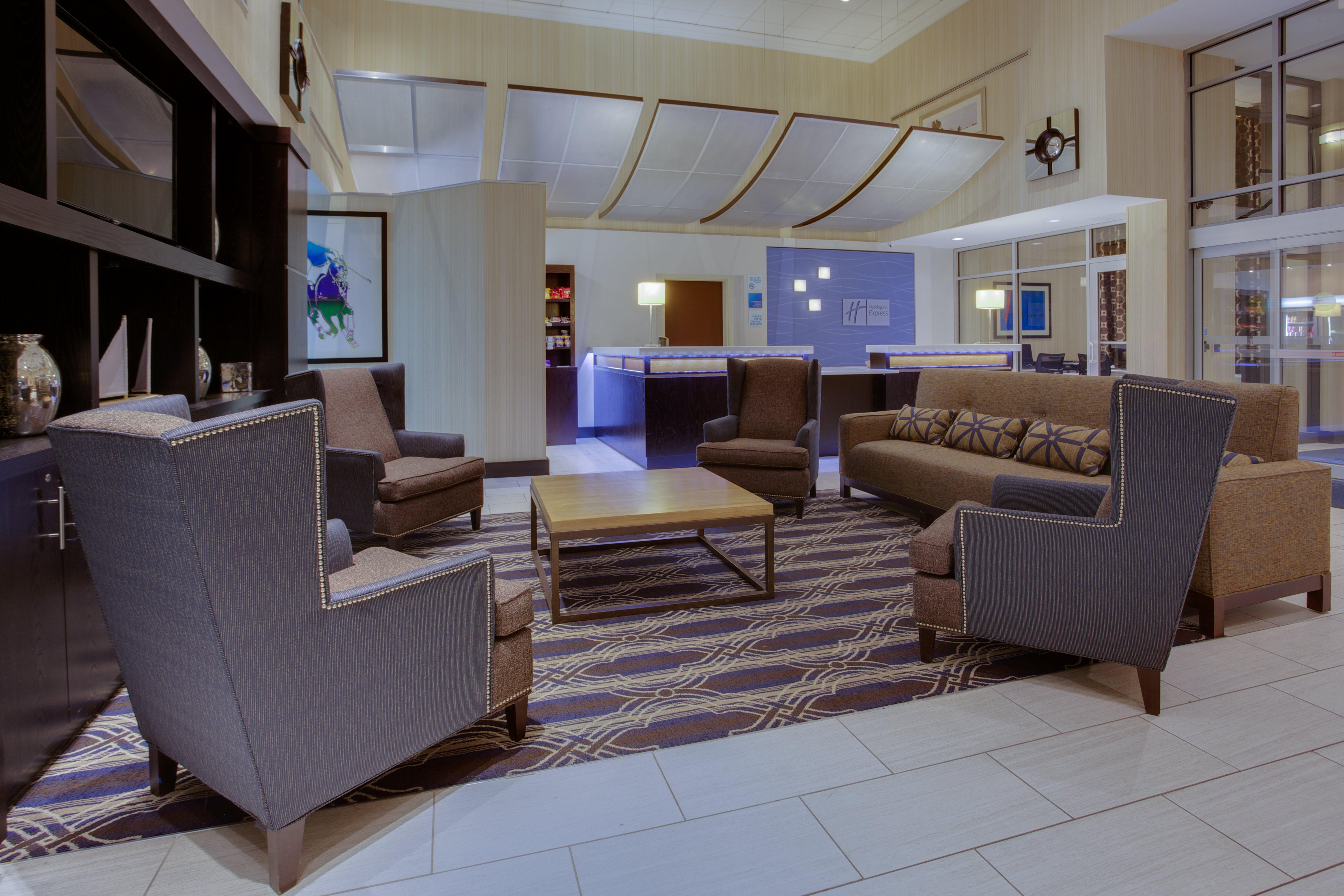 Holiday Inn Express & Suites Laurel Lakes By Ihg Екстер'єр фото
