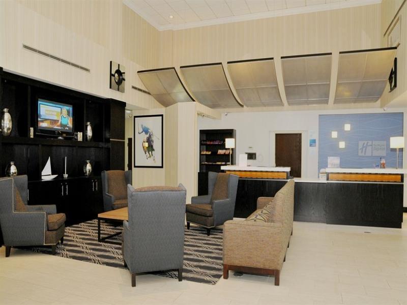 Holiday Inn Express & Suites Laurel Lakes By Ihg Екстер'єр фото