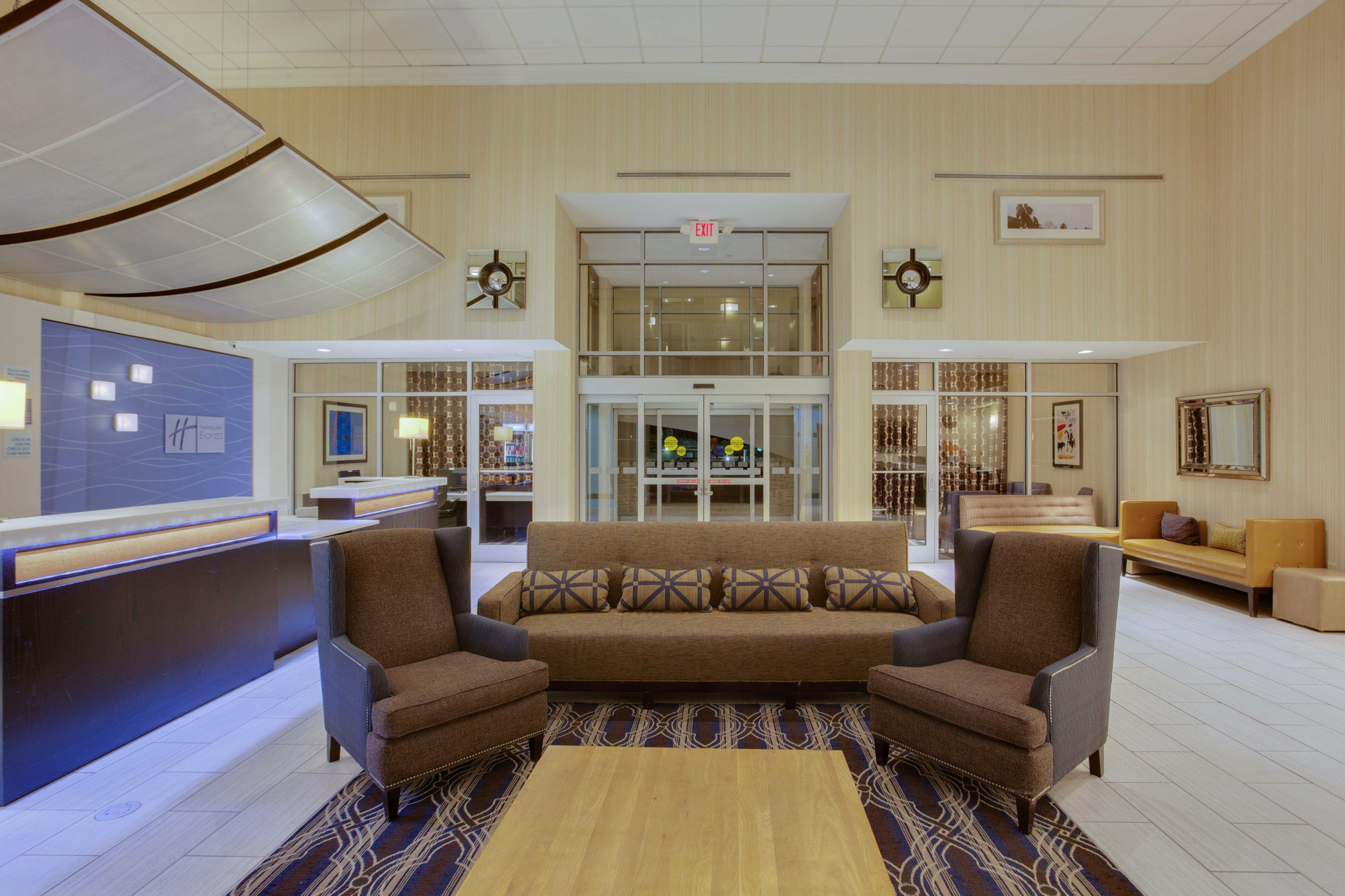 Holiday Inn Express & Suites Laurel Lakes By Ihg Екстер'єр фото
