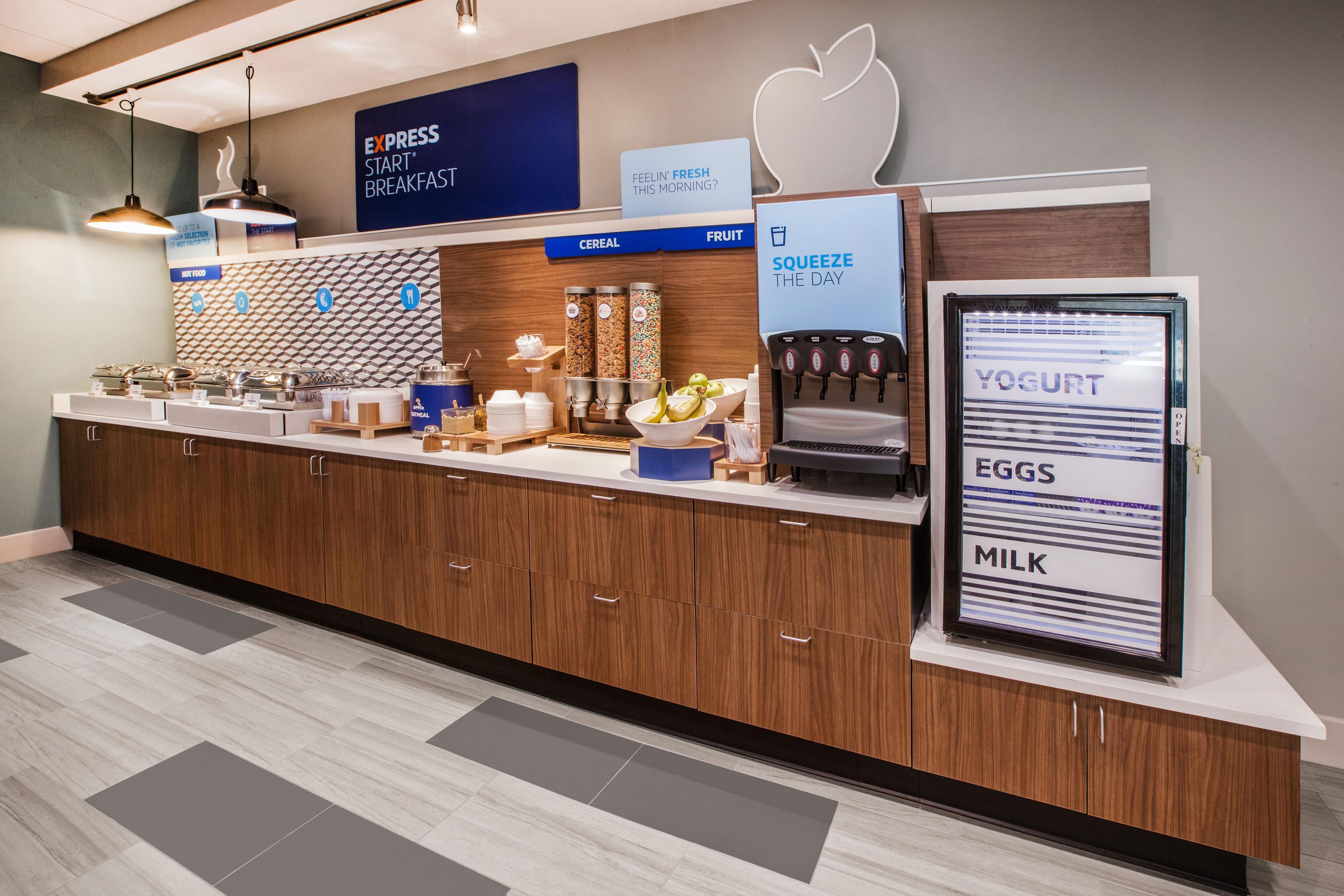 Holiday Inn Express & Suites Laurel Lakes By Ihg Екстер'єр фото