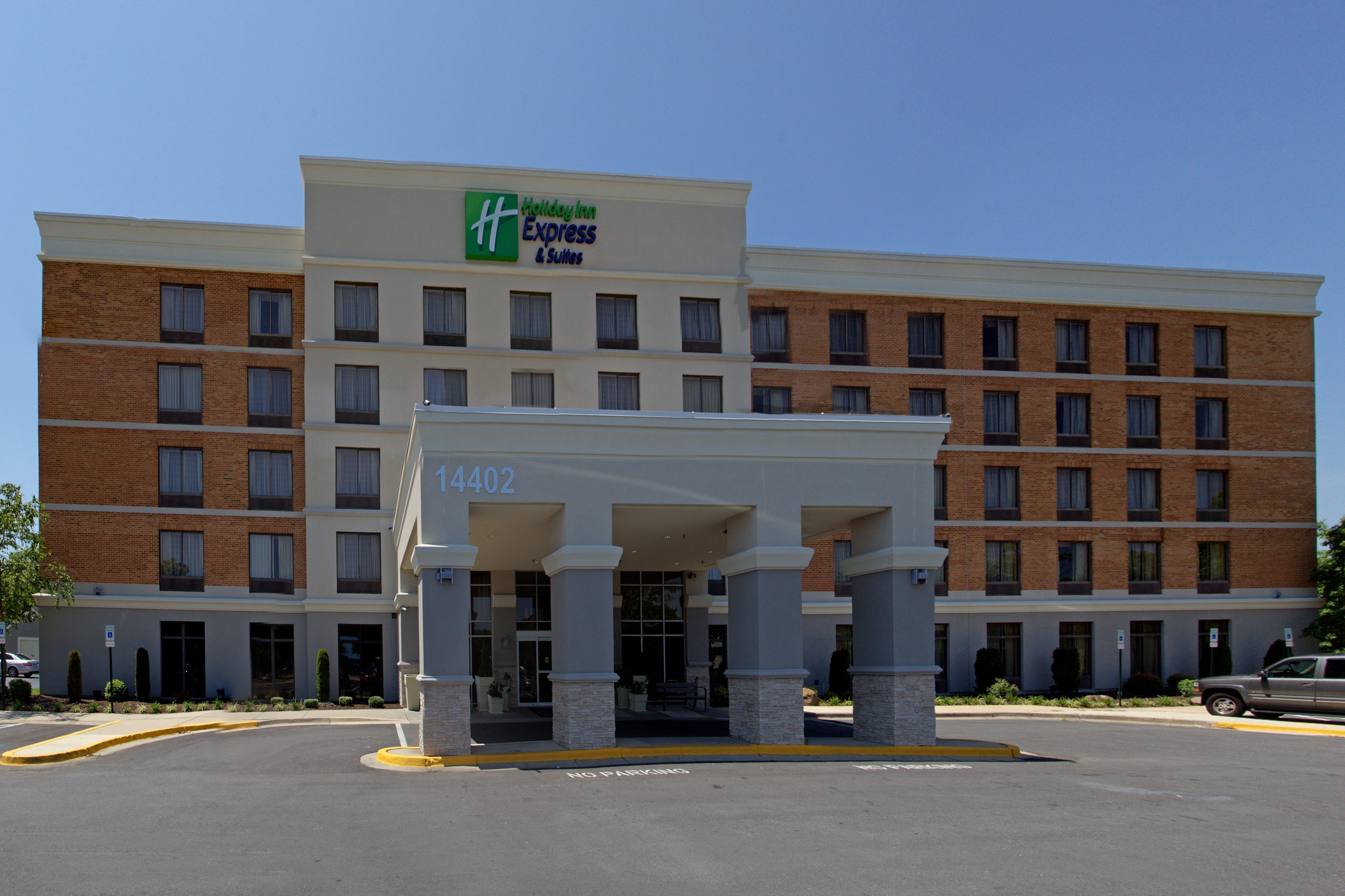 Holiday Inn Express & Suites Laurel Lakes By Ihg Екстер'єр фото