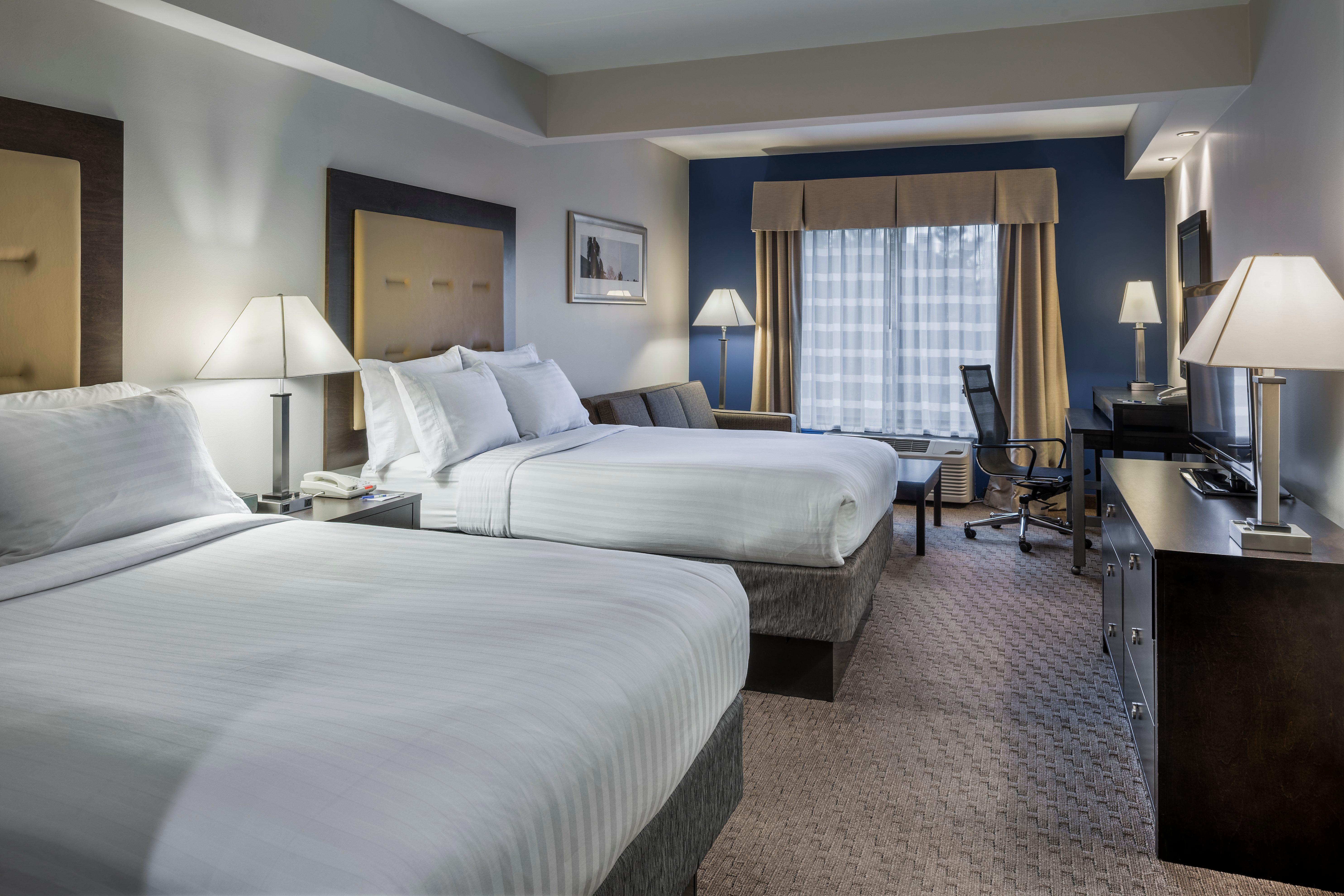Holiday Inn Express & Suites Laurel Lakes By Ihg Екстер'єр фото
