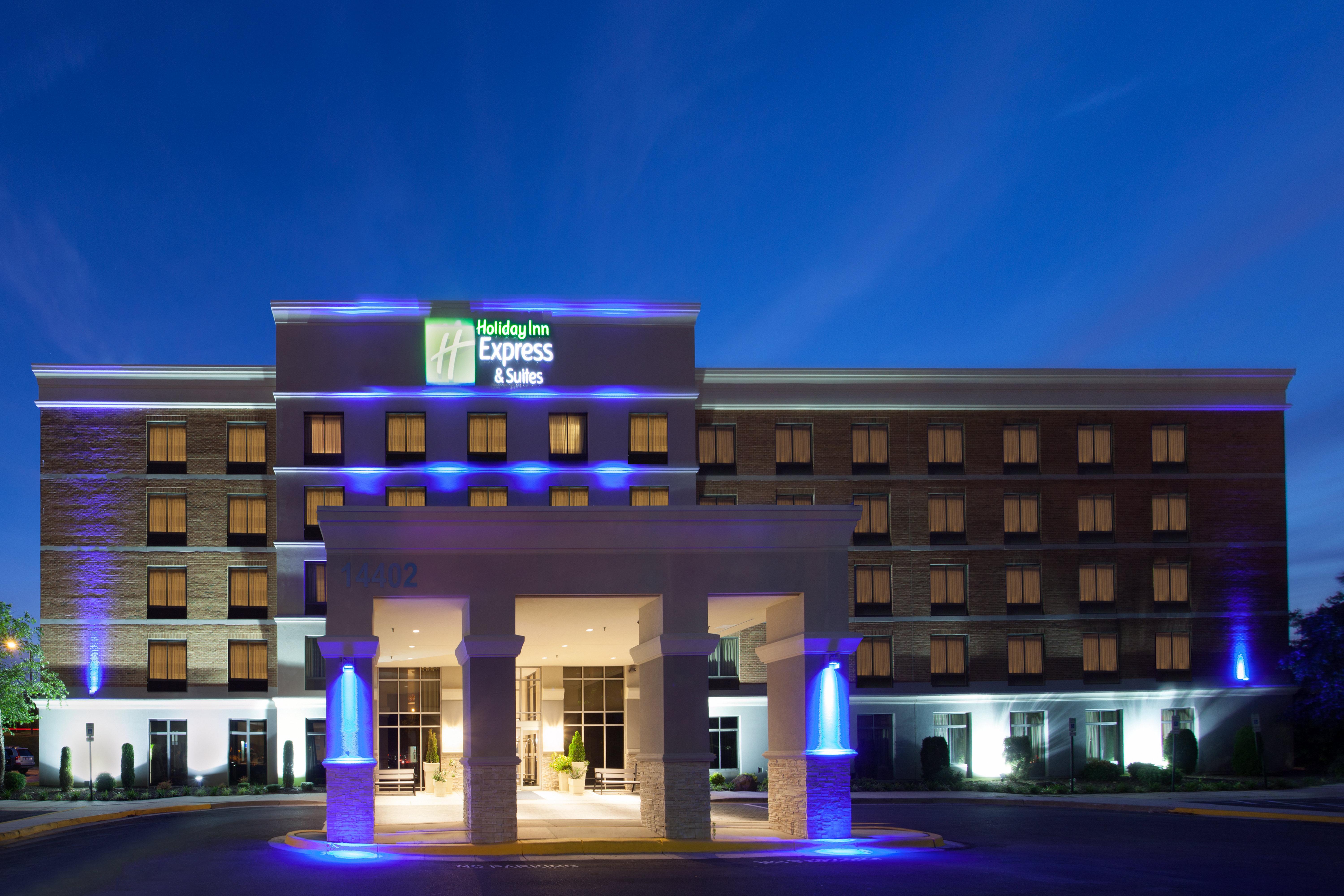 Holiday Inn Express & Suites Laurel Lakes By Ihg Екстер'єр фото