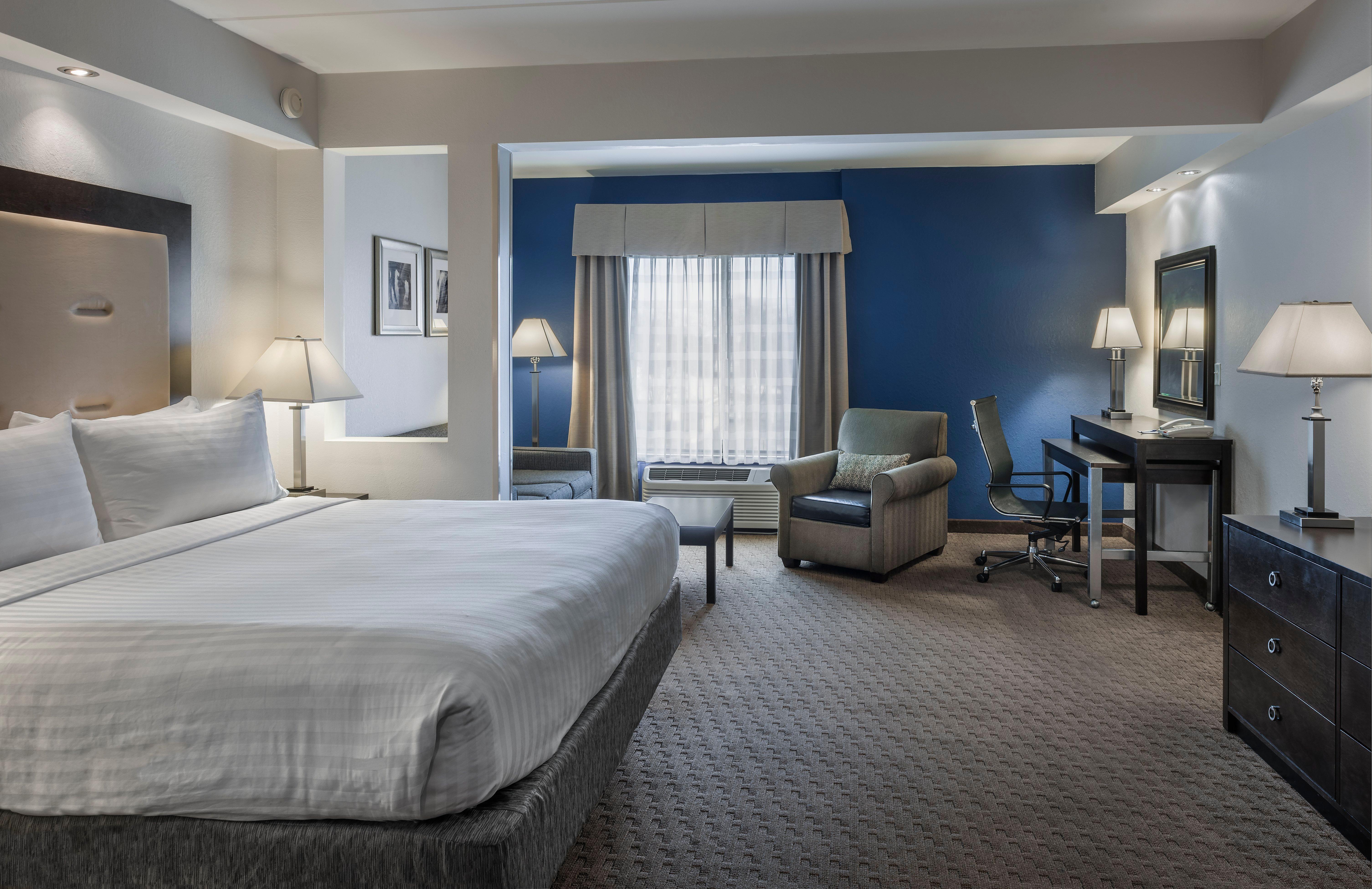 Holiday Inn Express & Suites Laurel Lakes By Ihg Екстер'єр фото