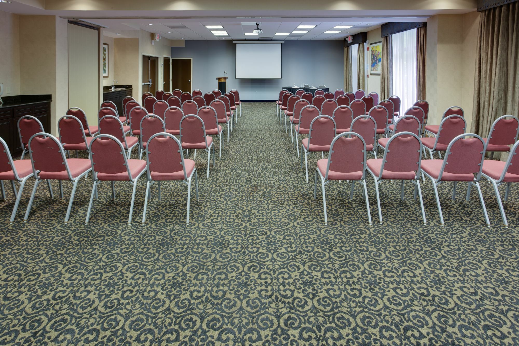 Holiday Inn Express & Suites Laurel Lakes By Ihg Екстер'єр фото